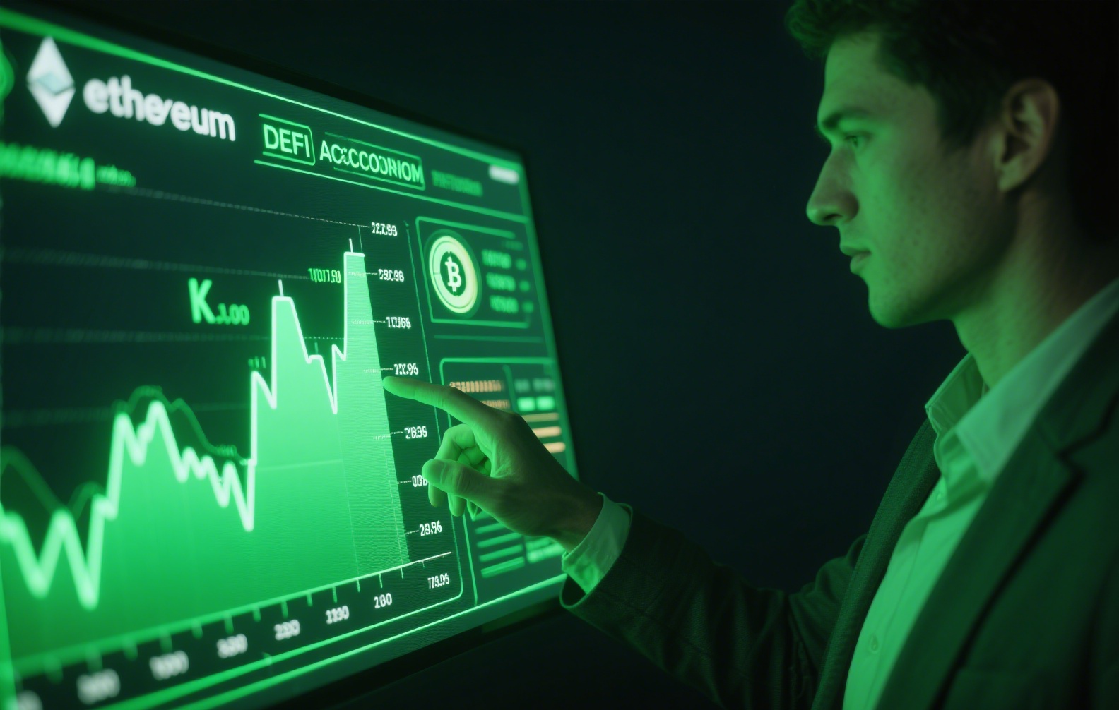 宸展光电与稳定币：探索数字支付与实体制造的创新融合