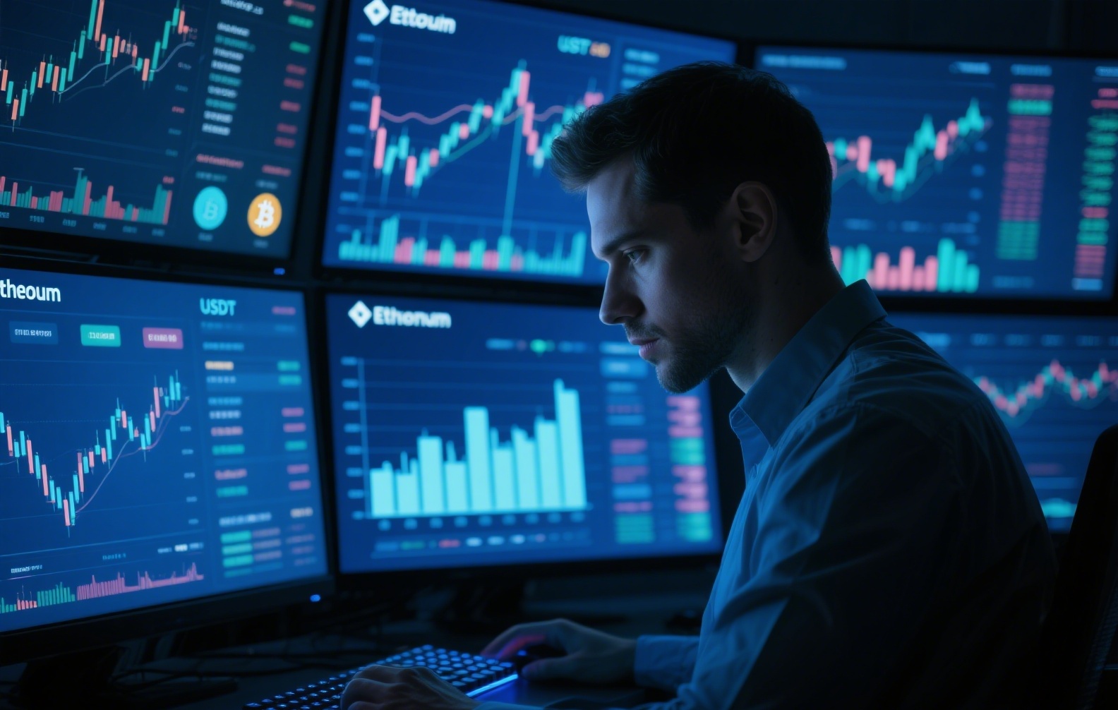 USDC价格今日行情：稳定币USDC当前市值与汇率走势分析